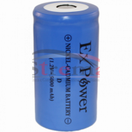 Ni-CD D (1,2V-5000 mAh)