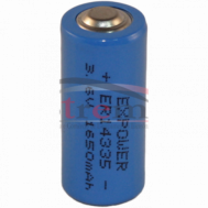 Lithium ER14335 (3.6V-1650mAH) 