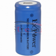 Ni-CD C (1,2V-2500 mAh)