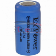 Ni-CD 2/3 AA (1,2V-400 mAh)