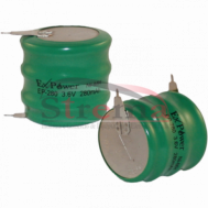 Ni-MH 3.6V-280 mAh CL