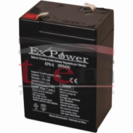 Bateria Selada EP6-5 (6V-5Ah)