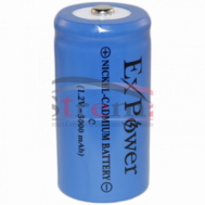 Ni-CD C (1,2V-3000 mAh) High Top