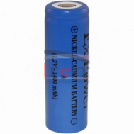 Ni-CD A (1,2V-1400 mAh)