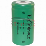 Ni-MH D (1,2V-9000 mAh)