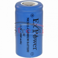 Ni-CD SC (1,2V-1800 mAh)