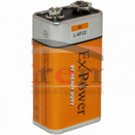 Heavy Duty 6LF22 (9V 320mAh)