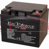 Bateria Selada EP12-40 (12V-40Ah)