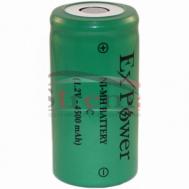Ni-MH C (1,2V-4500 mAh)