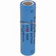 Li-FePO4 18650 (3.2V-1400mAH)