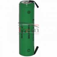 Ni-MH AA (1,2V-2500 mAh) com Terminal