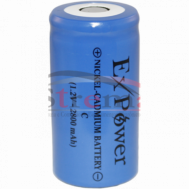 Ni-CD C (1,2V-2800 mAh)
