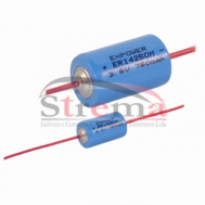 Lithium ER14250M (3.6V-750mAH) High Capacity