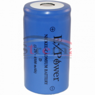 Ni-CD D (1,2V-4500 mAh)