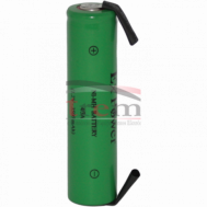 Ni-MH 4/3 A (1,2V-3500 mAh) com Terminal