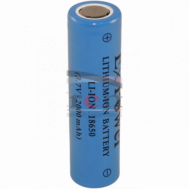 Li-Ion ICR 18650 (3.7V-2000mAH)