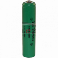 Ni-MH AAA (1,2V-950 mAh) High Top