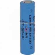 Li-Ion ICR 18650 (3.7V-2400mAH)
