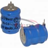 Ni-CD EP-60 3.6V-60 mAh CL